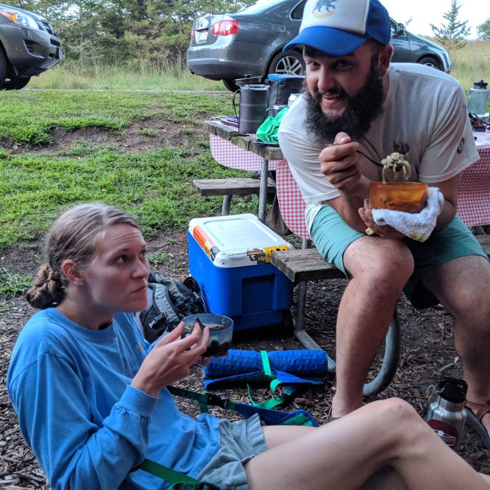 Meet your Posher, Trevor